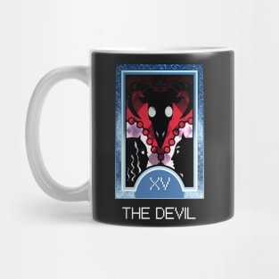 The Devil Arcana Tarot Card Mug
